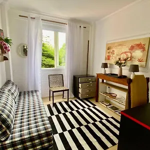 Apartamento Apartamento Encantador 30 M Da Faria Lima, São Paulo