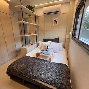Apartamento No Alto Da Boa Vista, São Paulo