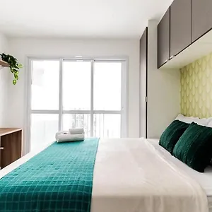 Apartamento Pc4008 - Apto Moderno Tatuape, São Paulo